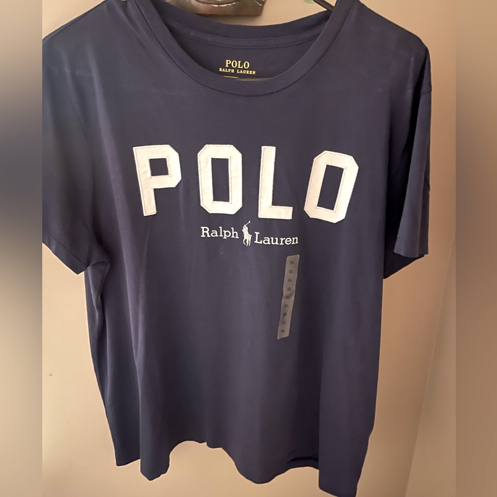 Women’s Ralph Lauren Polo Tee